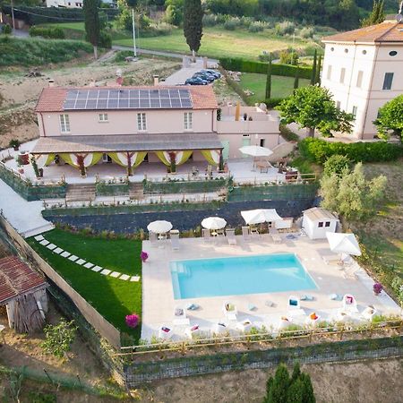 Appartement La Casa Delle Rondini à Forcoli Extérieur photo