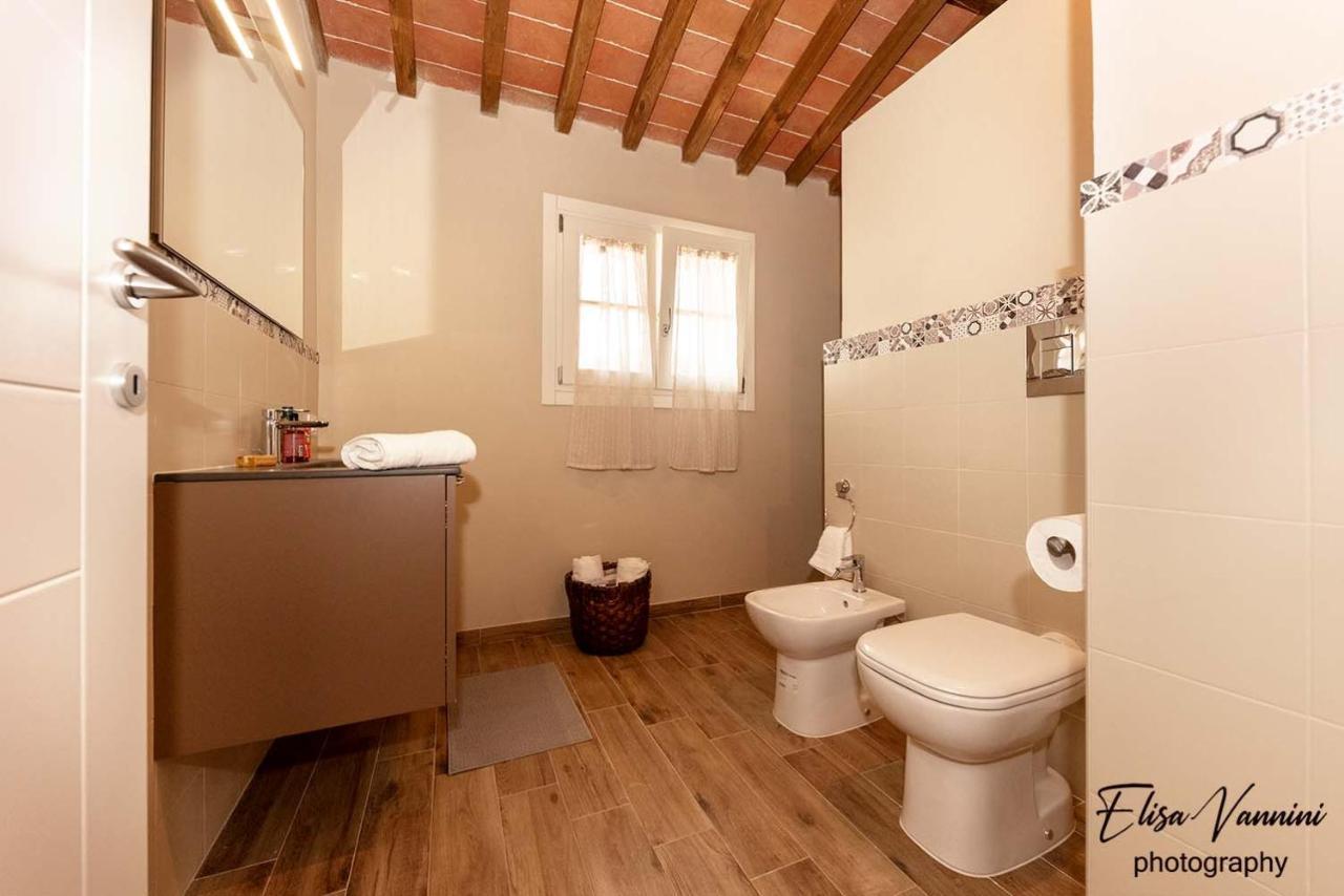 Appartement La Casa Delle Rondini à Forcoli Extérieur photo