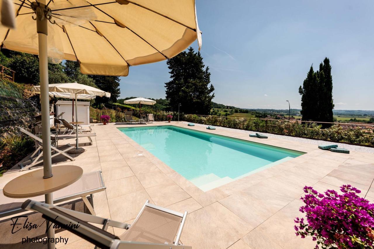 Appartement La Casa Delle Rondini à Forcoli Extérieur photo