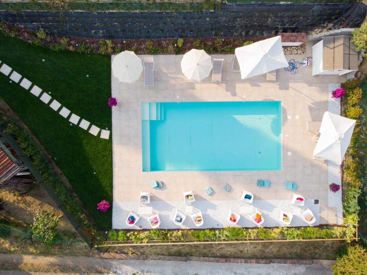 Appartement La Casa Delle Rondini à Forcoli Extérieur photo