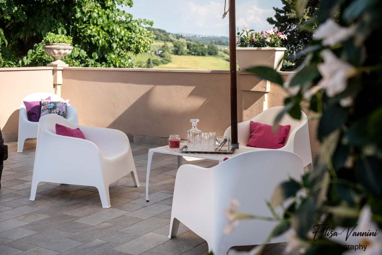 Appartement La Casa Delle Rondini à Forcoli Extérieur photo