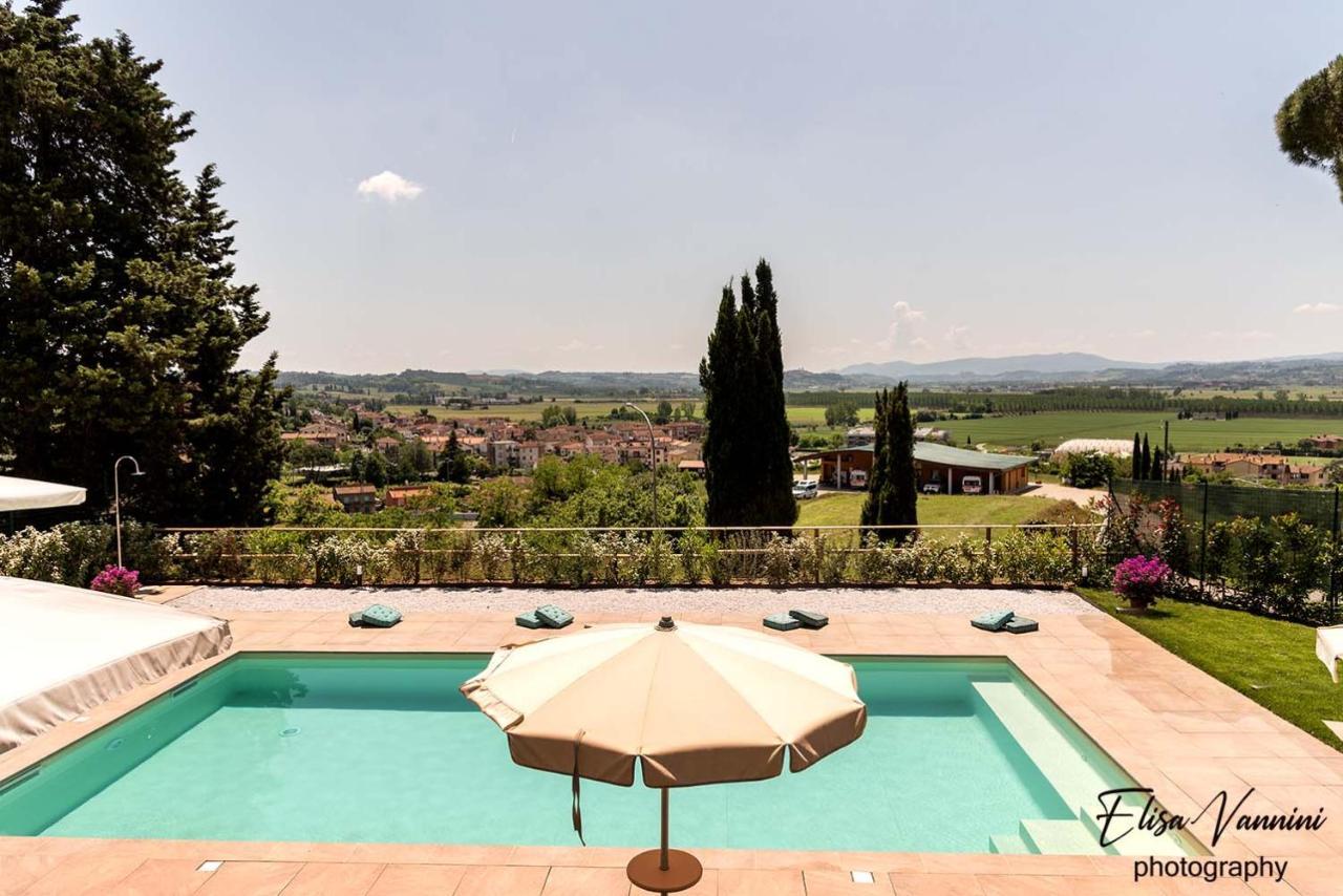 Appartement La Casa Delle Rondini à Forcoli Extérieur photo