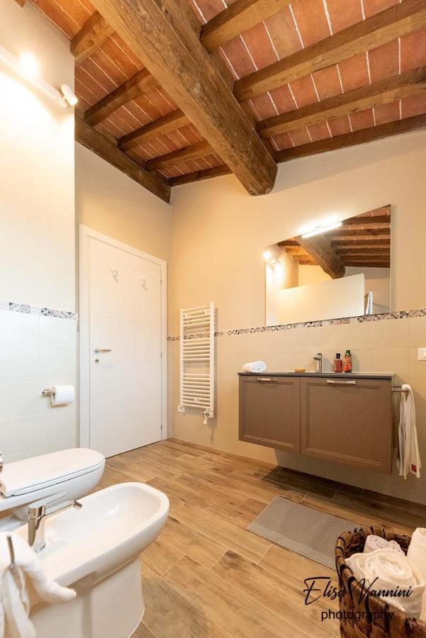Appartement La Casa Delle Rondini à Forcoli Extérieur photo