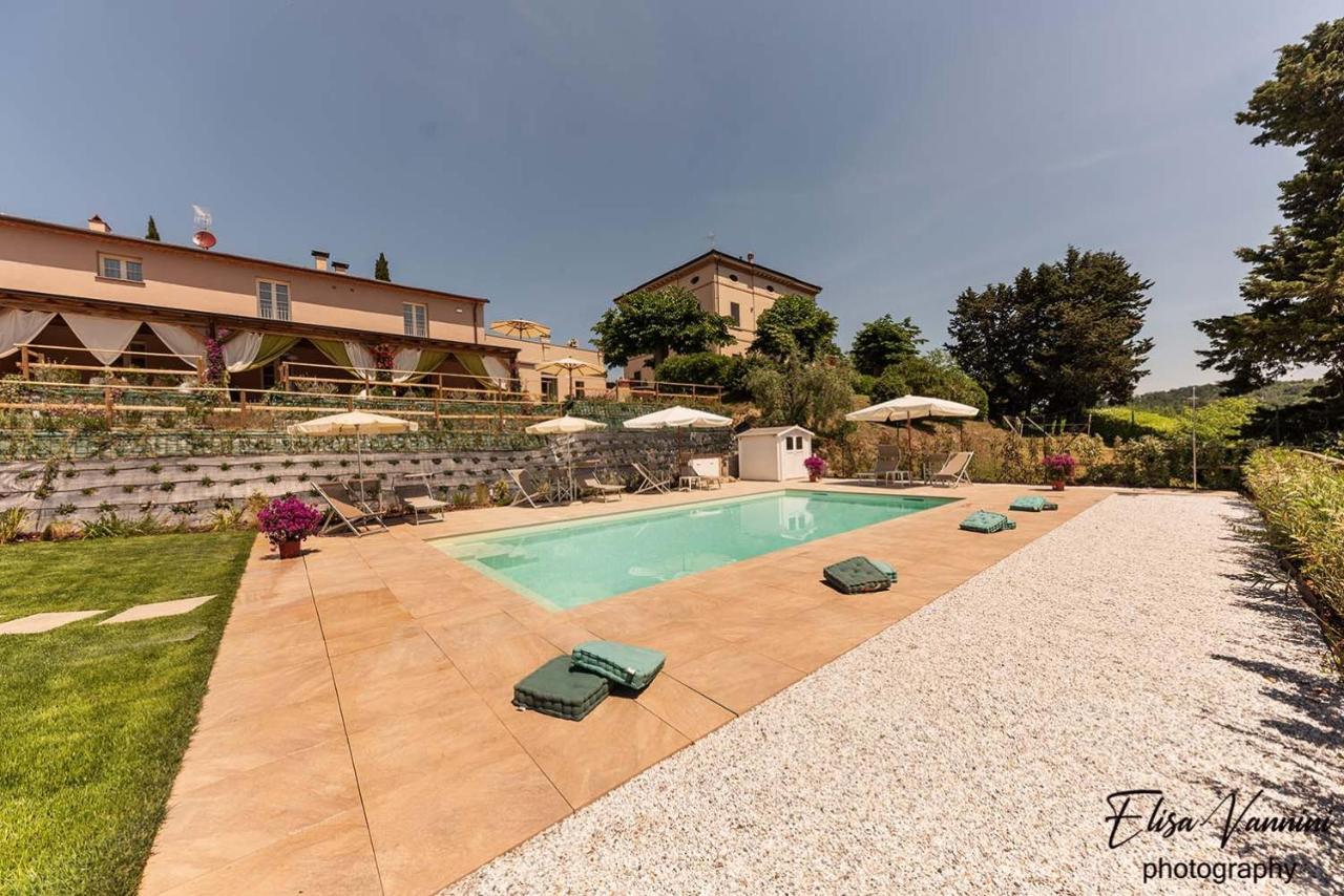 Appartement La Casa Delle Rondini à Forcoli Extérieur photo