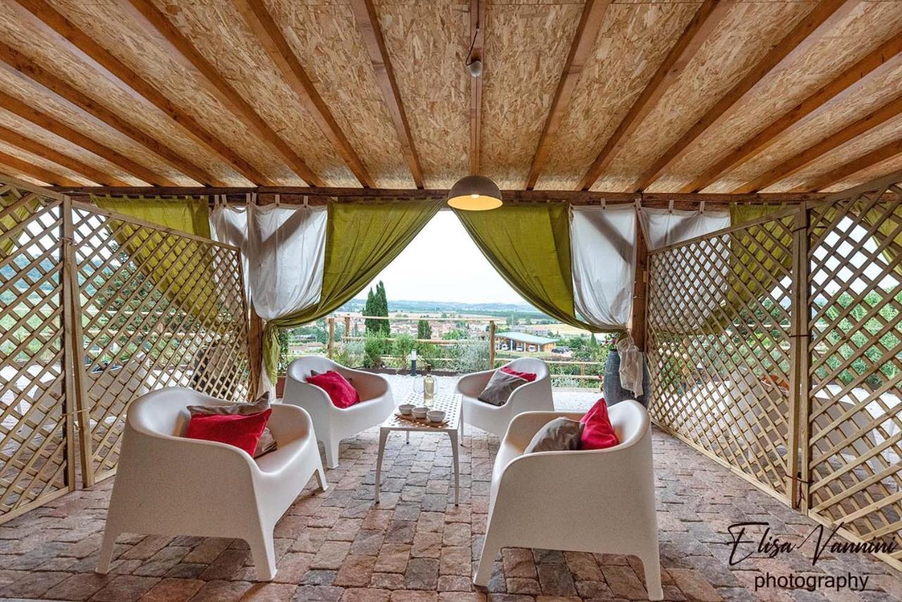 Appartement La Casa Delle Rondini à Forcoli Extérieur photo