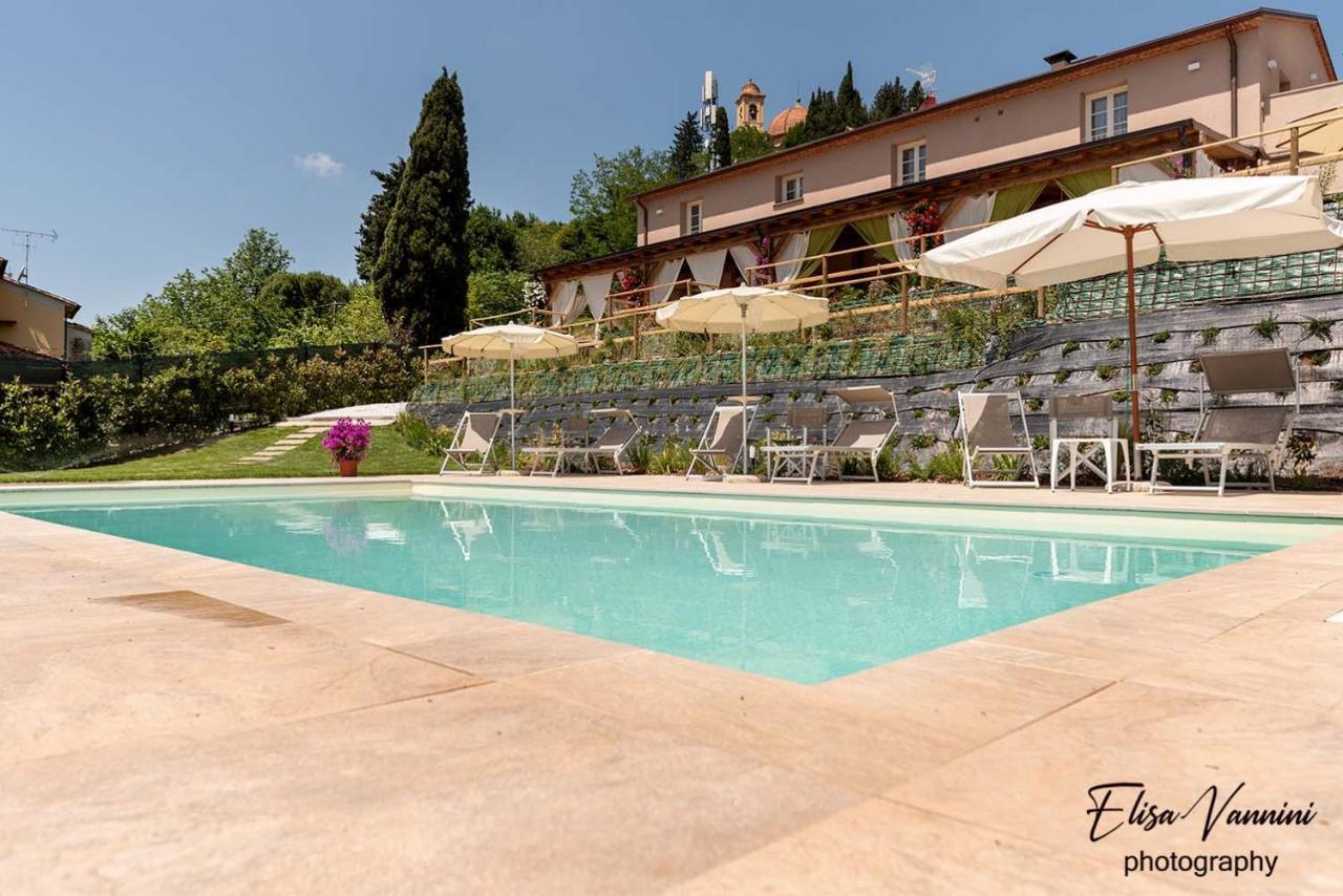 Appartement La Casa Delle Rondini à Forcoli Extérieur photo