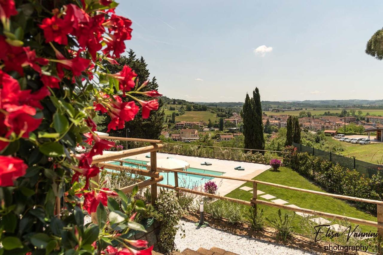 Appartement La Casa Delle Rondini à Forcoli Extérieur photo