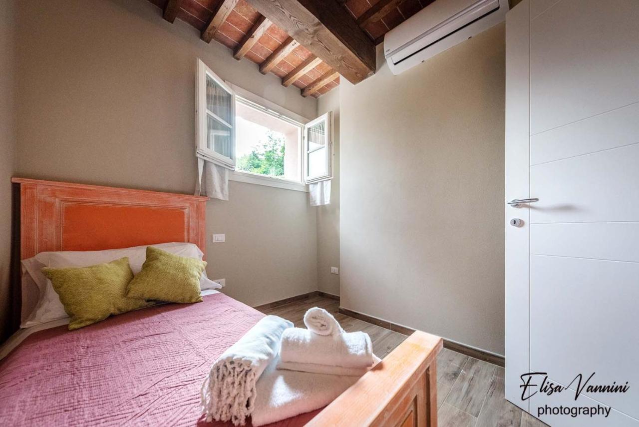 Appartement La Casa Delle Rondini à Forcoli Extérieur photo