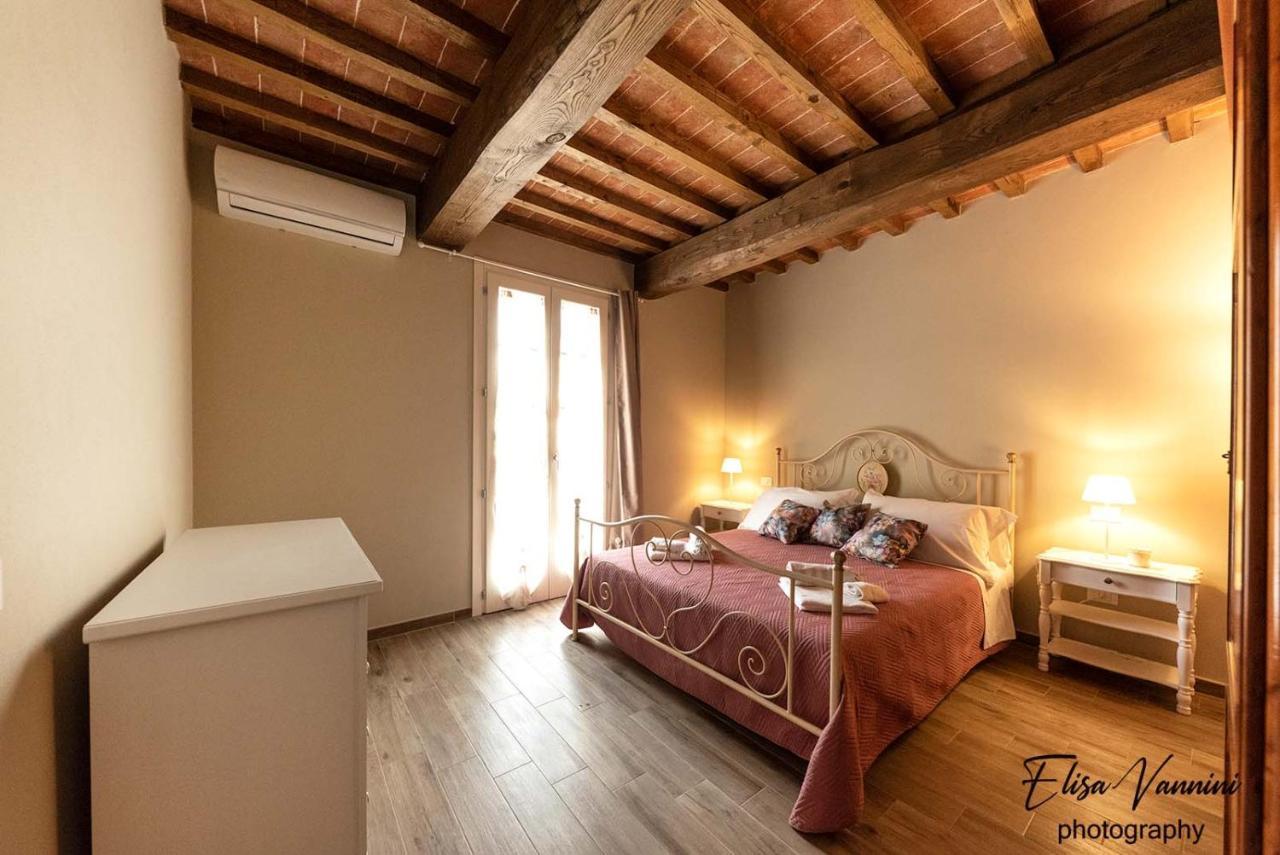 Appartement La Casa Delle Rondini à Forcoli Extérieur photo