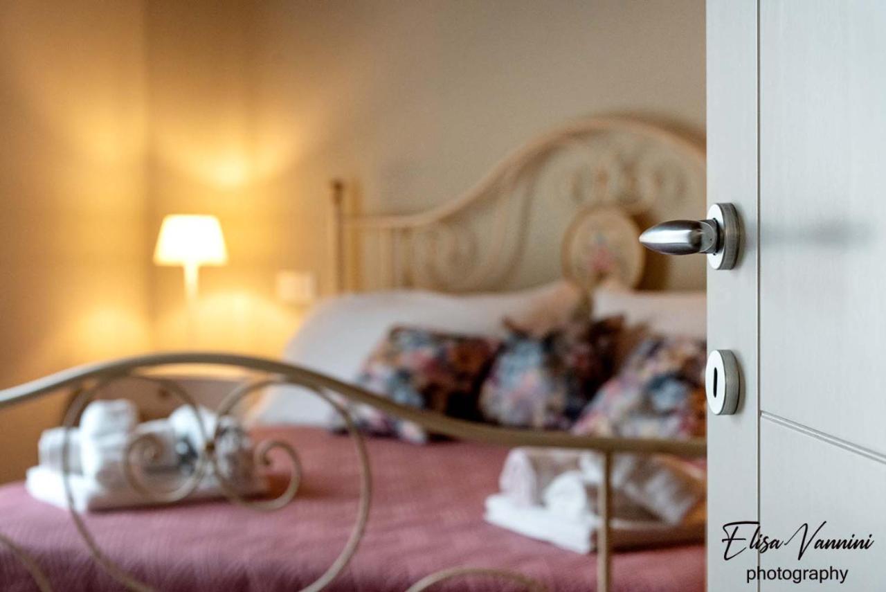 Appartement La Casa Delle Rondini à Forcoli Extérieur photo