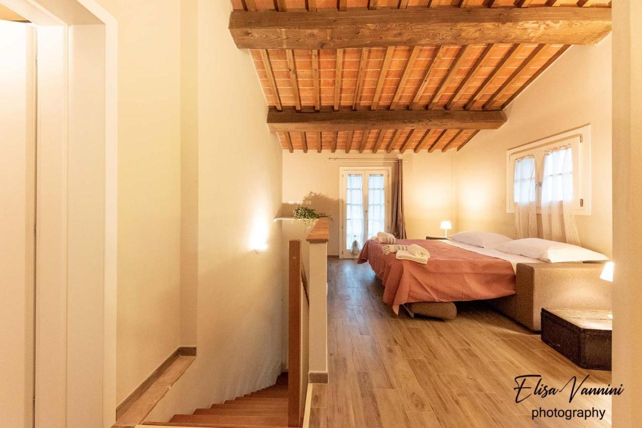 Appartement La Casa Delle Rondini à Forcoli Extérieur photo