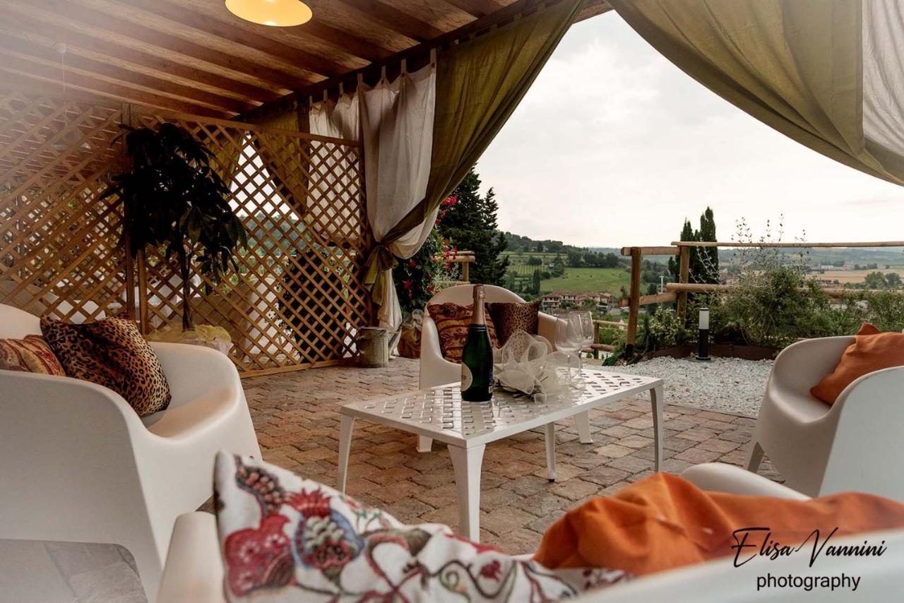 Appartement La Casa Delle Rondini à Forcoli Extérieur photo
