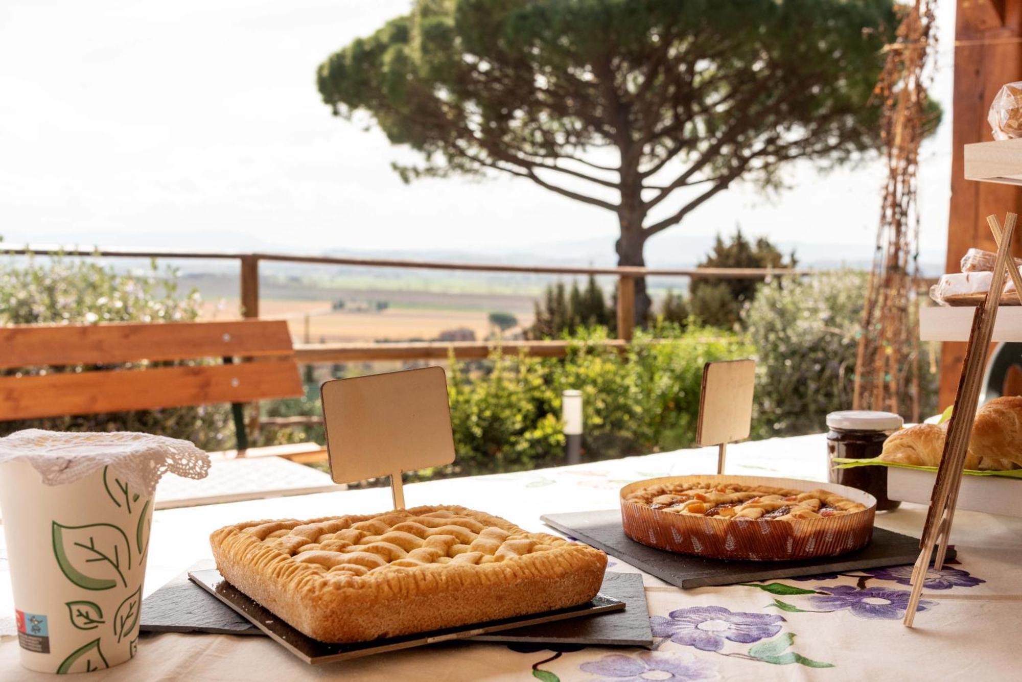 Appartement La Casa Delle Rondini à Forcoli Extérieur photo